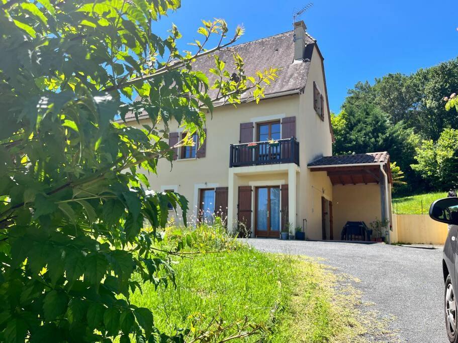 La Boetienne Appartement Jardin A Sarlat المظهر الخارجي الصورة