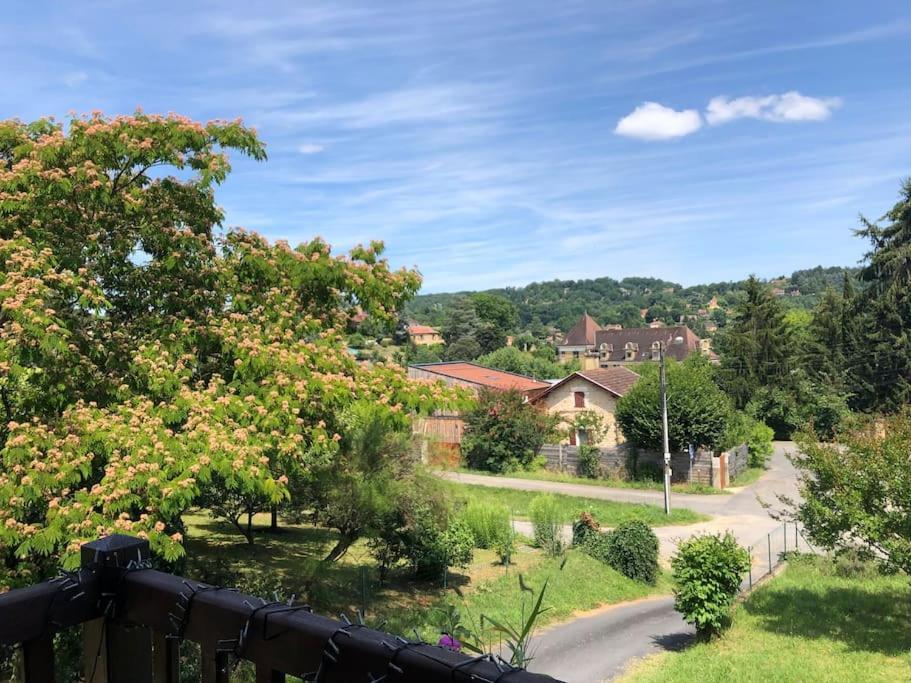 La Boetienne Appartement Jardin A Sarlat المظهر الخارجي الصورة
