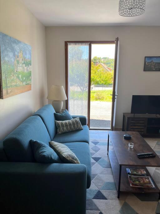 La Boetienne Appartement Jardin A Sarlat المظهر الخارجي الصورة